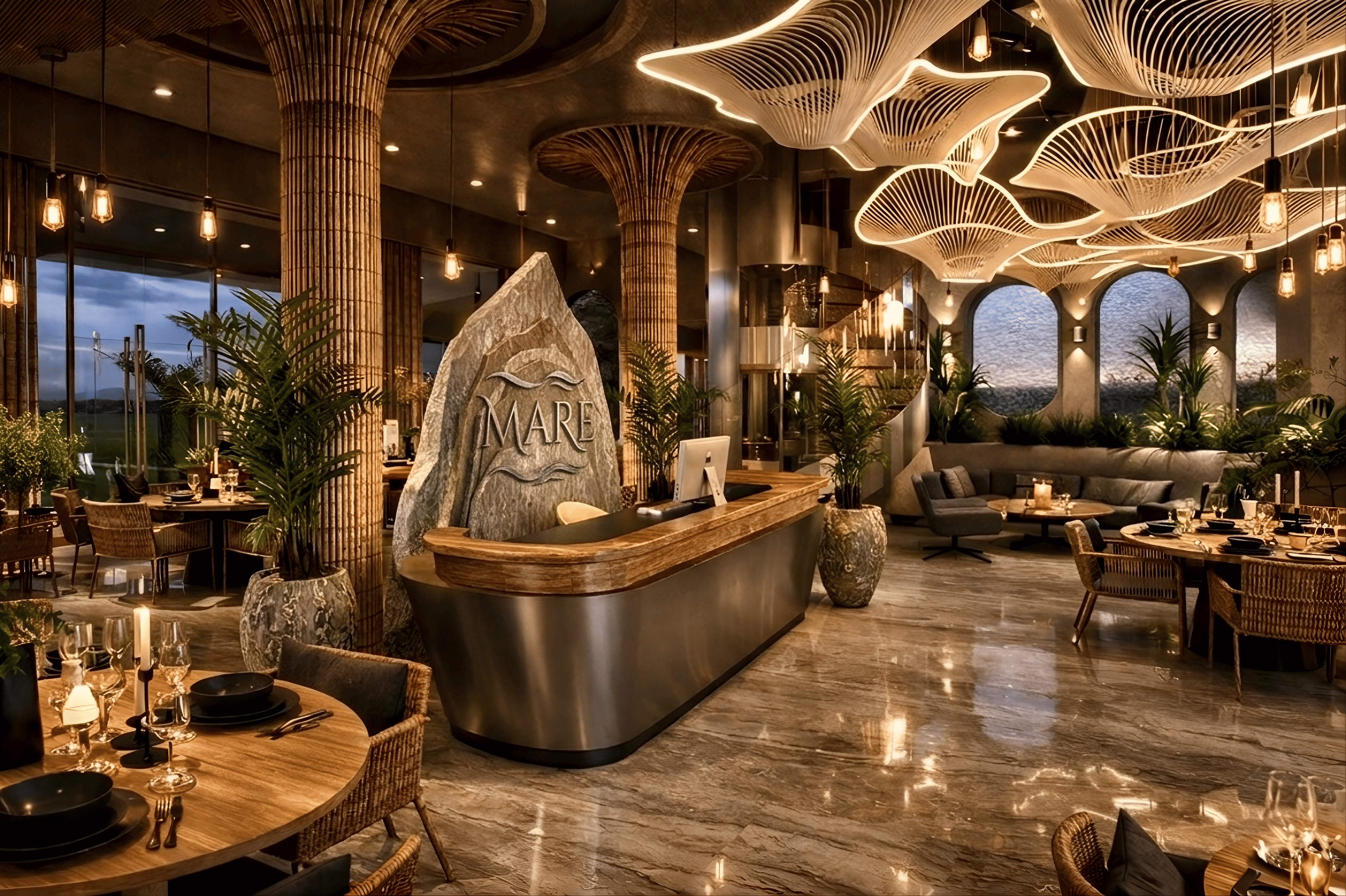 Turquesa Town - villas